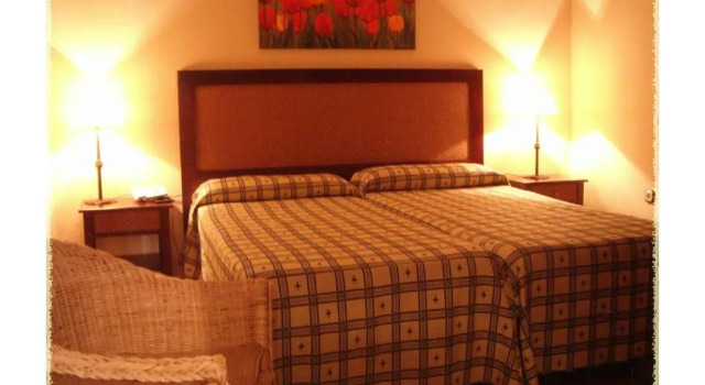 Двухместный номер Economy Hotel Albaida Nature
