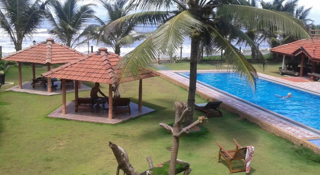 Anjayu Villa - The House Of Ayurveda