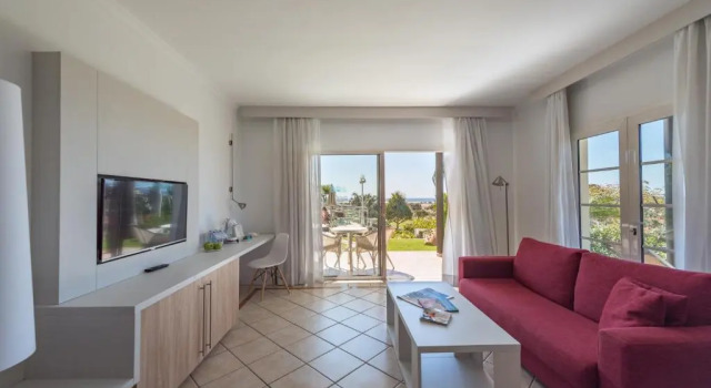 Номер Superior Bull Vital Suites & Spa Boutique Hotel