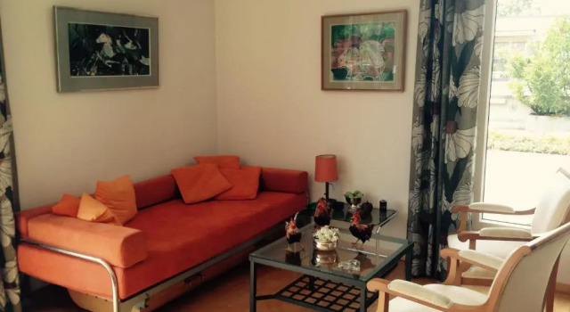 Апартаменты AVLiving City Flat Basel with Roof Garden
