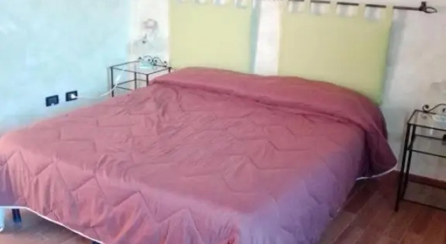 Номер Deluxe с красивым видом из окна B&B Palazzo Cappa
