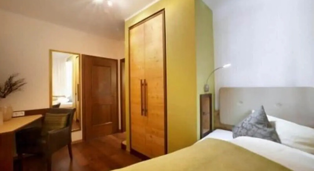 Номер Comfort Hotel Bergblick