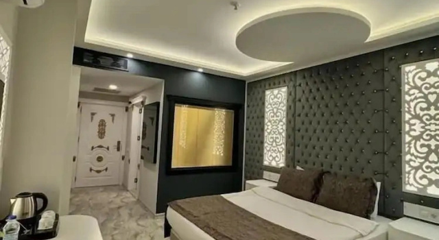 Номер Deluxe с видом на горы Golden Rose Deluxe Hotel