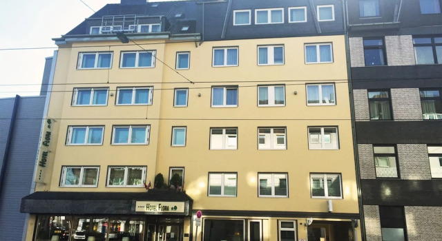 Novum Hotel Flora Apartments Düsseldorf