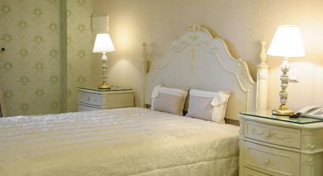 Двухместный номер Standard с балконом Achtis Hotel
