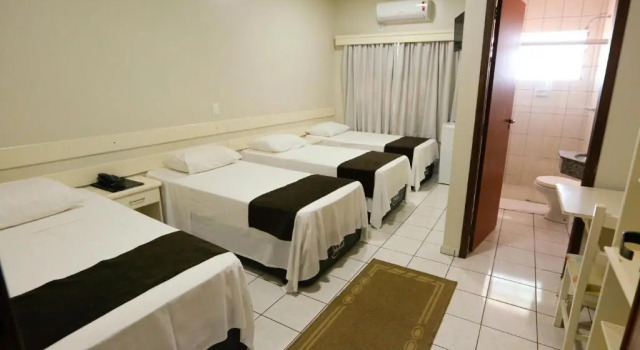 Люкс Standard Nayru Hotel