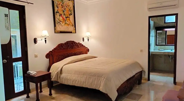Семейный номер Standard Hotel Kumala Pantai