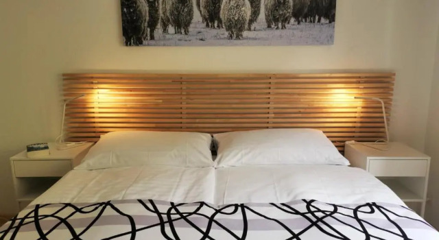 Апартаменты с 2 комнатами Hotel Brienzersee