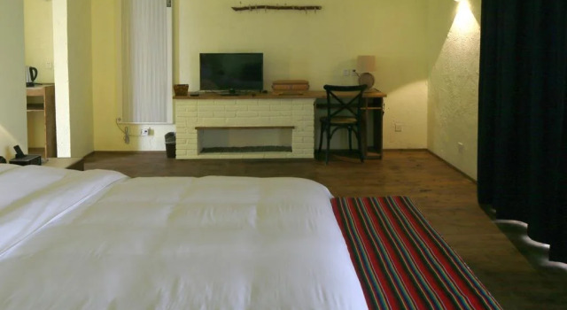 Daocheng Moms Boutique Hostel, Boek Hostel Daocheng Sichuan