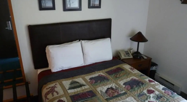 Номер Economy RiverBank Lodge