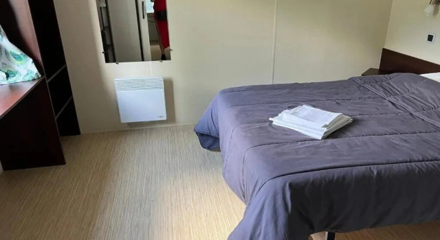 Camping Les Ballastières - Vosges du Sud, Rezervasyon Kamp Alanı Burgonya kahvaltılı oteller, Kahvaltı