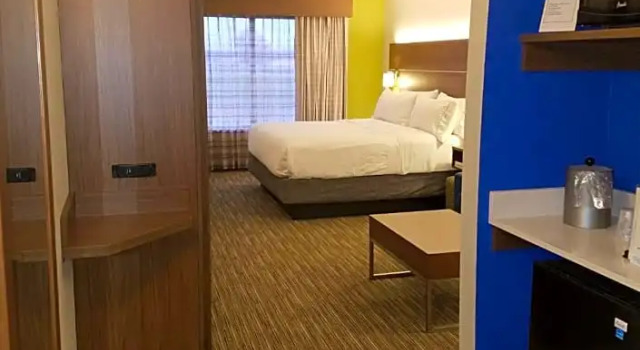 Люкс Holiday Inn Express Rolla by IHG