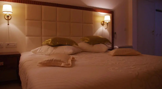 Номер Comfort Boutique Hotel Oasi