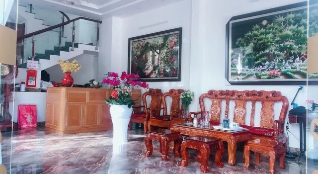 My Hang Hotel, Забронировать Отель Далат Ламдонг