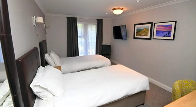 Номер Standard Lamb & Flag Inn