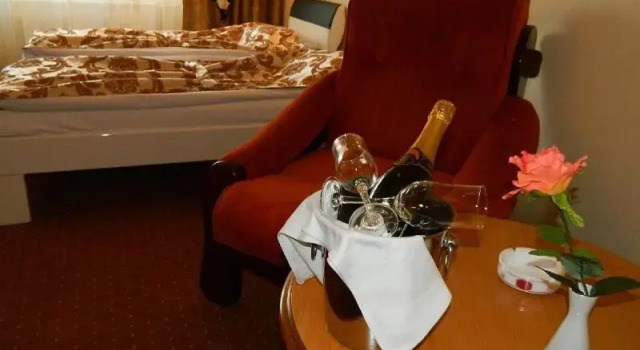 Standard Kahden hengen huone Dalin Hotel