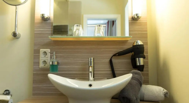 Номер Standard Hotel am Untersee