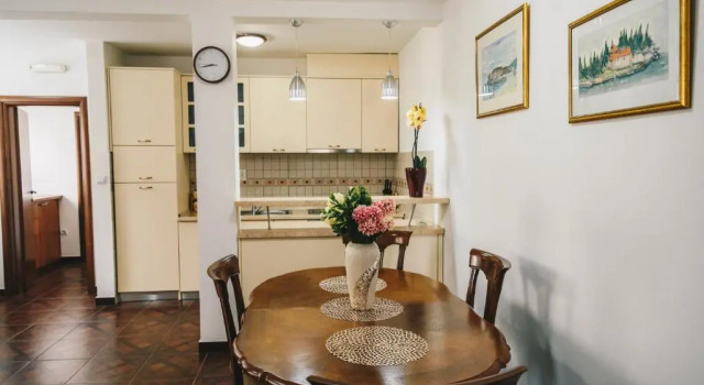 Апартаменты c 1 комнатой с балконом El Mar Apartments