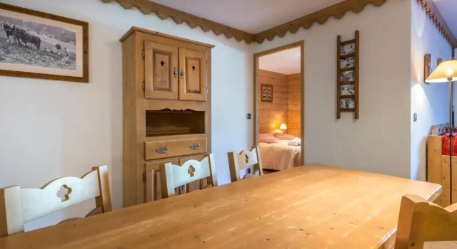 Appartement Saint-Martin-de-Belleville, 4 pièces, 8 personnes - FR-1-461-11