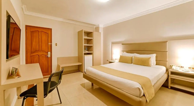 Двухместный номер Standard Hotel Caribe 79