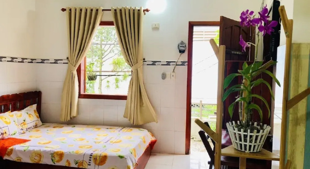 Номер Standard Hoang Bao Vy Guesthouse