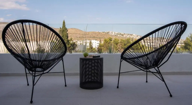 Апартаменты Glyfada South42