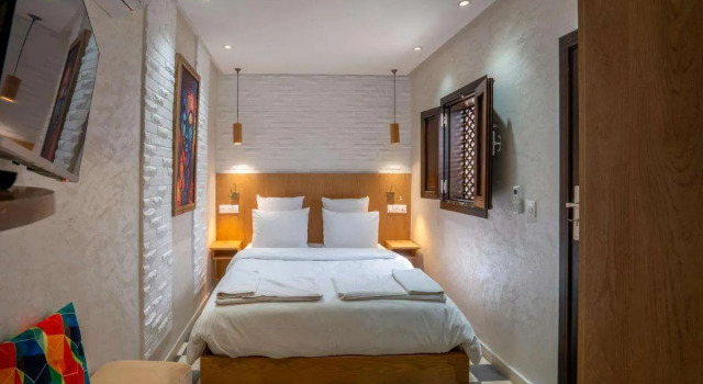 Maison Solaneos, Rezervovat Hotel Hotely v Marrakech-Tensift-Haouz s parkováním, Parkování