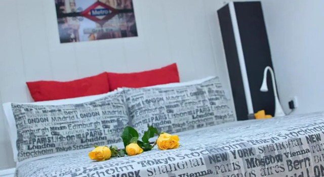 Апартаменты Deluxe T-Homes Cuenca