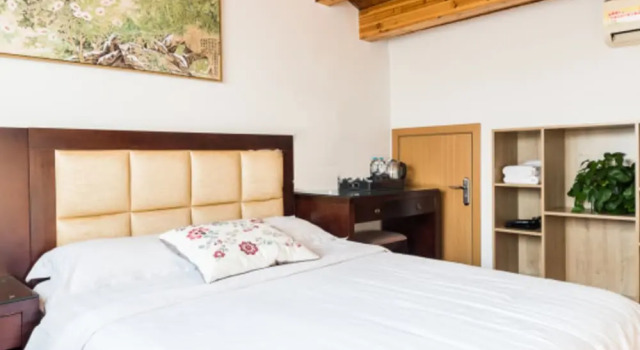Номер Deluxe Suzhou Taying Culture Hotel