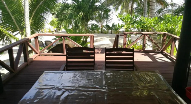 Коттедж Sunset Palms Rarotonga