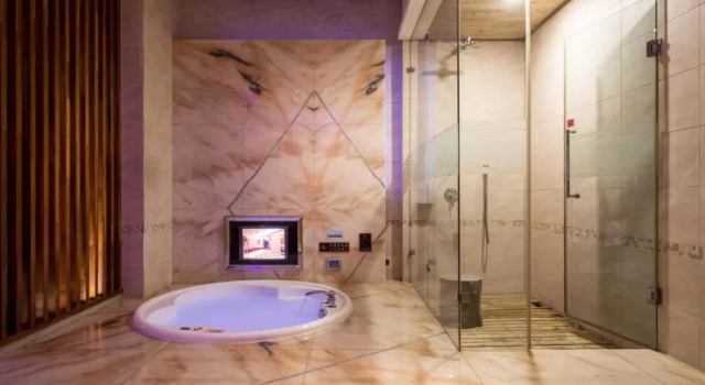 Люкс Business Norway Forest Villa Motel