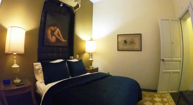 Люкс La Perla Hotel Boutique B&B