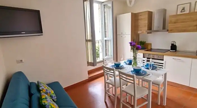 Апартаменты Standard Hotel Porta Marmorea