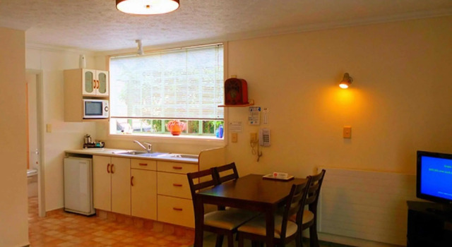 Люкс Comfort Rotorua Coachman Spa Motel