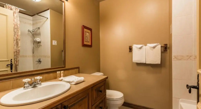 Номер Standard L'Algonquin by Rendez-Vous Mont-Tremblant