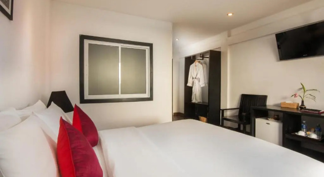 Люкс Apsara Centrepole Hotel