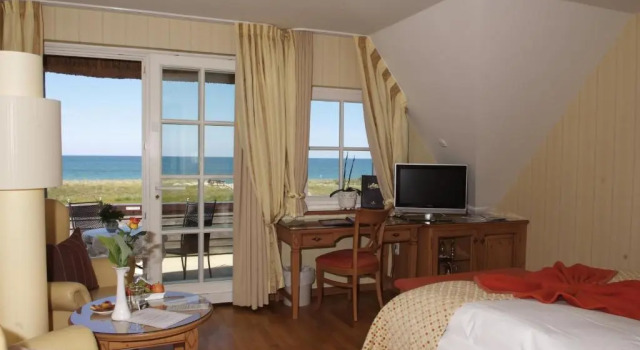 Двухместный номер Standard Romantik Hotel Namenlos