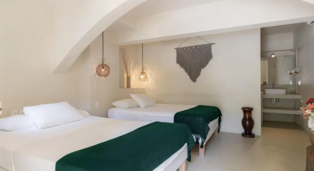 Двухместный номер Deluxe Isabella Boutique Hotel