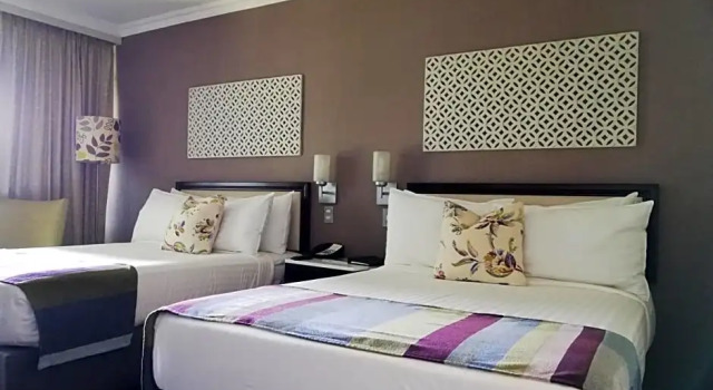 Четырёхместный номер Standard Sabi River Sun Resort