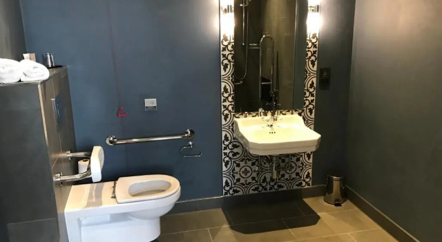 Двухместный номер Standard St Martins Lodge
