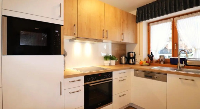Апартаменты с 2 комнатами Landhaus Am Schelmenhag 13a