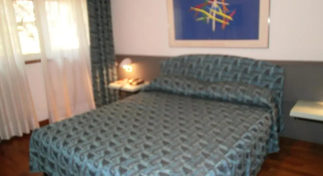 Люкс Superior Albergo Villa & Roma