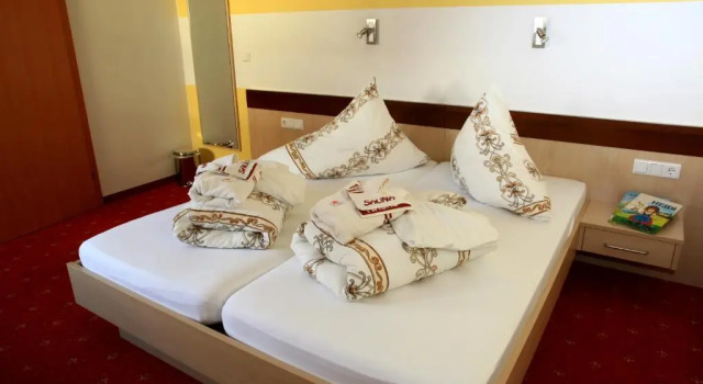 Апартаменты Standard Appartements 4 Jahreszeiten