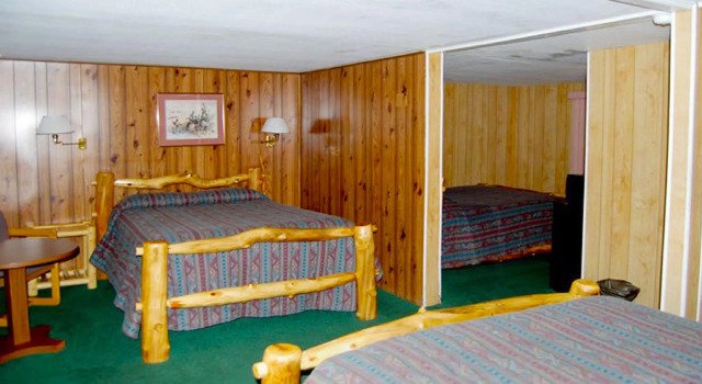 Двухместный номер Standard Marianna Inn Panguitch
