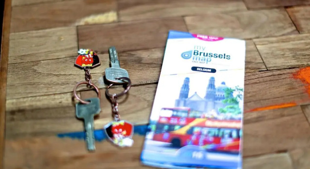 Апартаменты Deluxe Royal Apartments Brussels