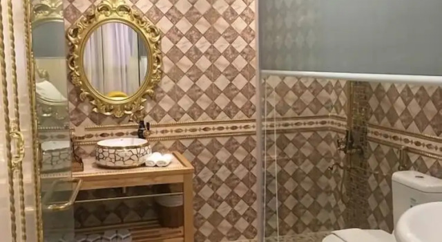 Номер Royal S79 Bamboo Hotel 581 Su Van Hanh Street