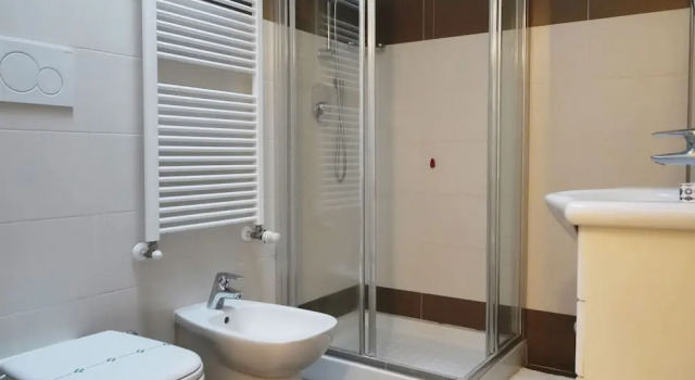 Апартаменты Candiani E2 Trilocale 2 Livelli