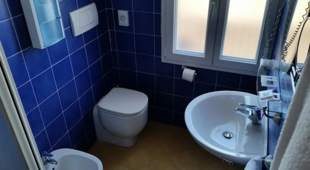 Номер Standard Hotel Delfino