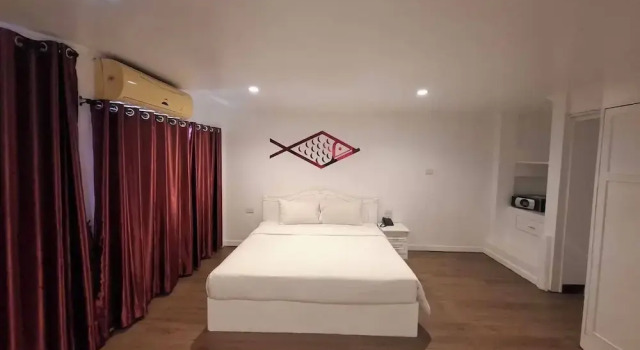 Семейный номер Standard с 2 комнатами Arawana Express North Pattaya