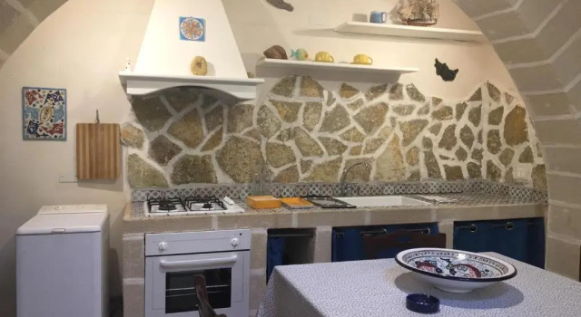 Коттедж Favignana Holidays 4